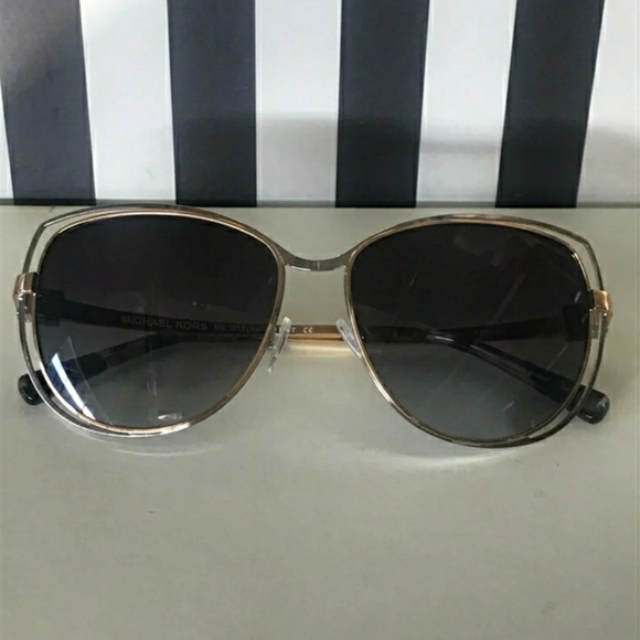 Michael Kors Audrina I 1013 Sunglasses - Picture 1 of 6